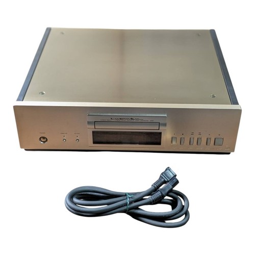 Lettore ddp luxman - ddp, du-7