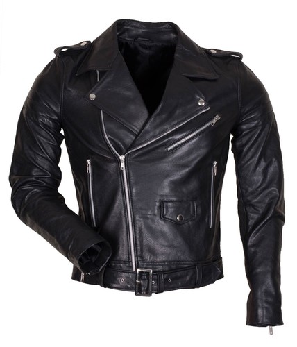 Giacca biker - giacca,