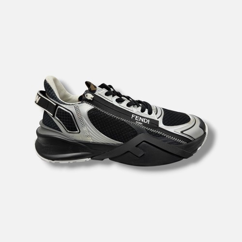 Scarpe sneakers basse fendi - sneakers,