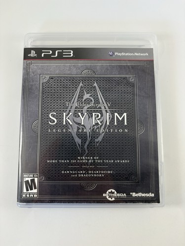 Elder scrolls skyrim - v:,