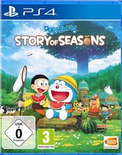 Doraemon story seasons - of,