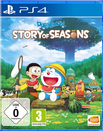 Doraemon story seasons - doraemon:,