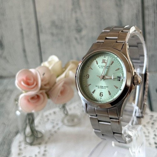 Orologio burberry automatico - orologio,