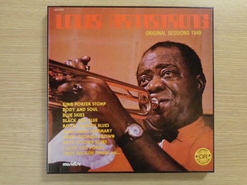 Louis armstrong original - armstrong,