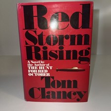 Red Storm Rising By Tom Clancy