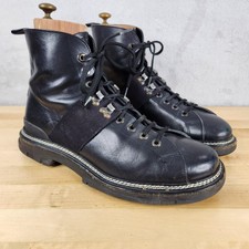 Prada Combat Boots Uomo 10