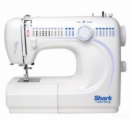 Macchina cucire shark euro - macchina, da