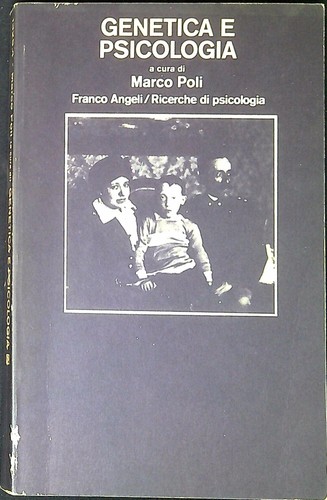 Genetica psicologia - e,