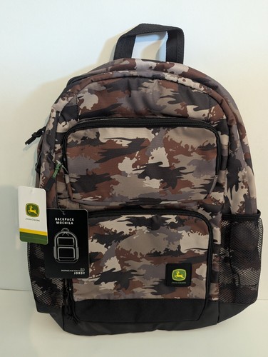 Zaino john deere - john, mimetico