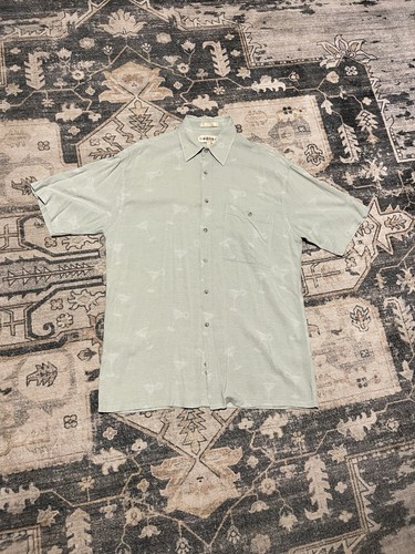 Camicia hawaiana rayon - , vintage
