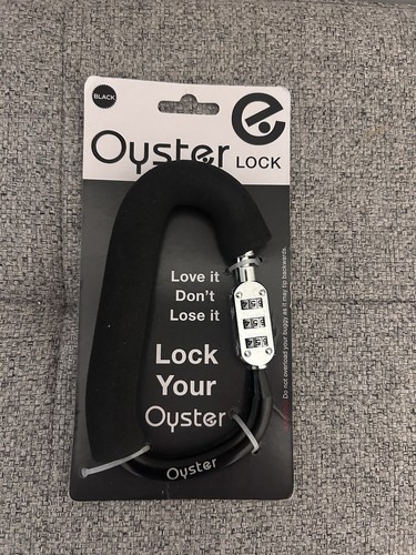 Babystyle oyster pram lock - oyster,