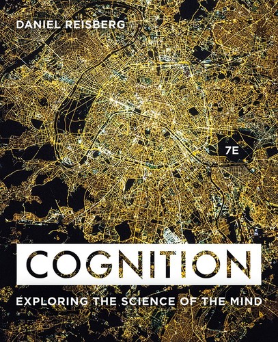 Cognition exploring the - cognition:,