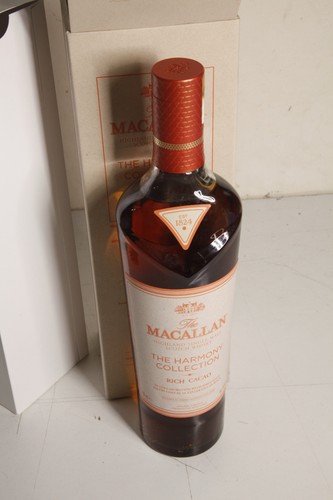 Macallan harmony collection - macallan,