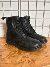 Scarpe stivali Dr Martens neri