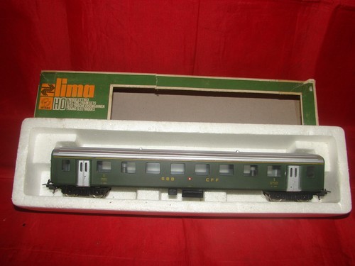 Lima classe carrozza - lima,