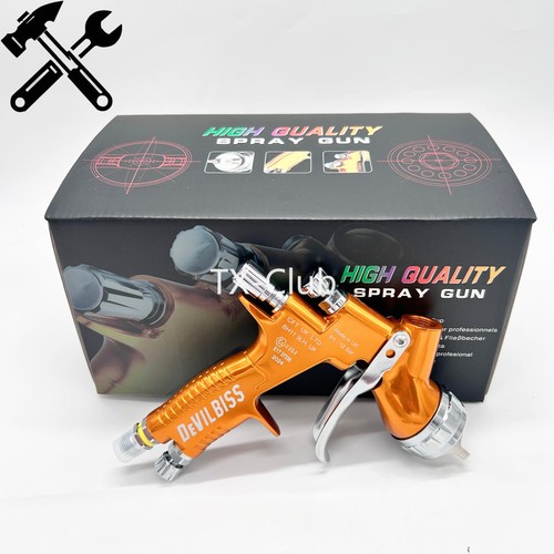 For devilbiss gold tool - gold, pistol