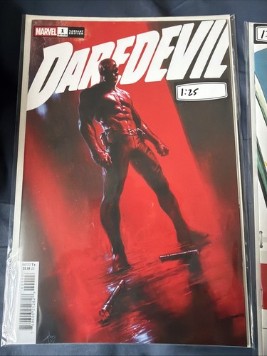 Daredevil vol 1 lotto - 9, #1