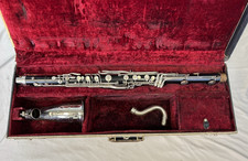 CLARINETTO BASSO U.S.A. SOLID