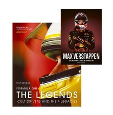 Max Verstappen: F1 Champion