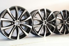 4 Cerchi Originali MAK - 17"