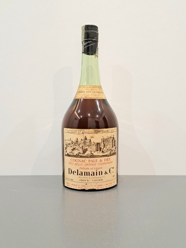 Cognac delamain pale - delamain, &