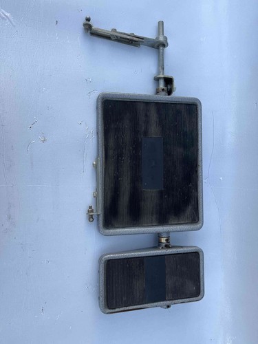 Kit pedale doppio per - , macchine