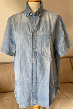 Camicia jeans donna - jeans, m