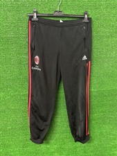 Pantalone Tuta MILAN Junior Store No Match Worn Indossata Shirt Jersey NO Maglia