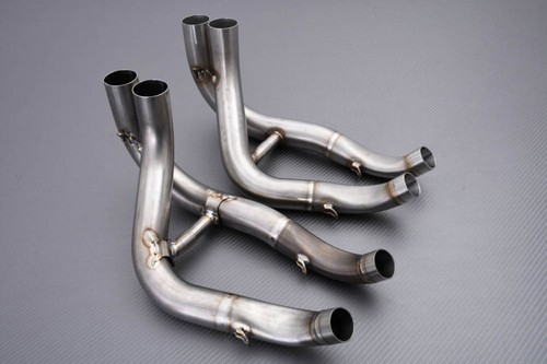 Header pipe set collettore - pipe, /