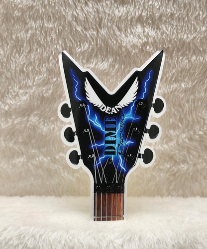 Adesivo paletta fulmine dean - paletta,