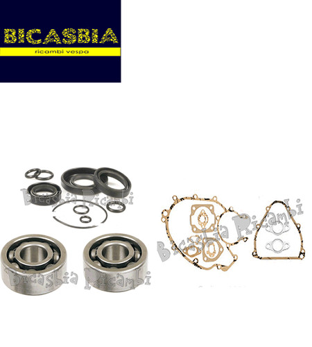 4561 kit guarnizioni - kit,