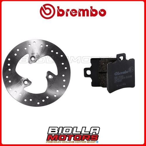 Kit pastiglie disco brembo - kit,