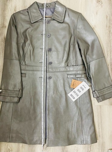 Trench lungo donna excellled - lungo,