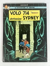 Le avventure di Tin Tin ed. Gandus volumi a scelta