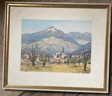 Dipinto Firma Non Chiara