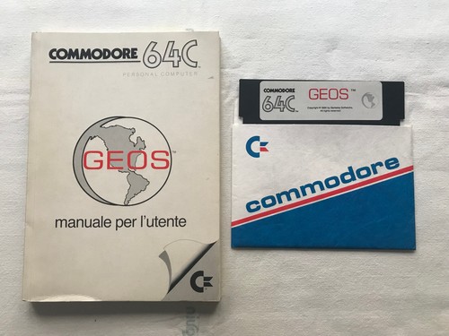 Geos software manuale - software,