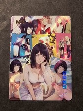 HINATA HYUGA - NARUTO - GODDESS STORY - PERFECT BODY - BEST WAIFU - MR - HOLO