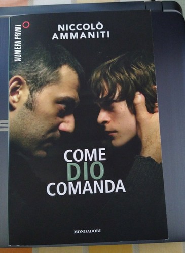 Niccolò ammaniti come - niccolò,