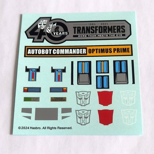 Hasbro applicazione acqua - 40°,