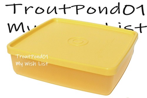 Tupperware square away - square,