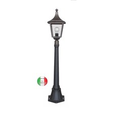 Lampione classico h 115 in