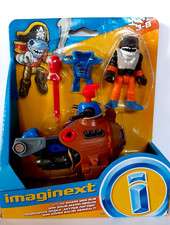 DTL98  Fisher Price Imaginext