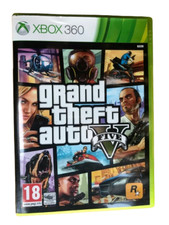 Grand Theft Auto 5 / XBOX360