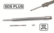 BARRA FRESA CAROTATRICE 650 MM