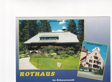 D7704) ROTHAUS nella Foresta