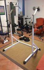 SQUAT RACK Oemmebi Professional Equipment - mod. P208
