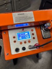 Carrello sali-scale Mario SUPER SC 215 SCF appena revisionato batteria nuova