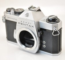 Asahi Pentax Spotmatic SPII -