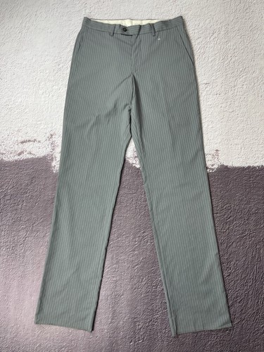 Pantalone casual lana a - in,