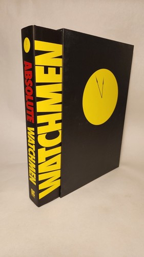 2005 absolute watchmen dc - watchmen',